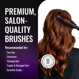 erg33 Super Gentle Round Hair Brush