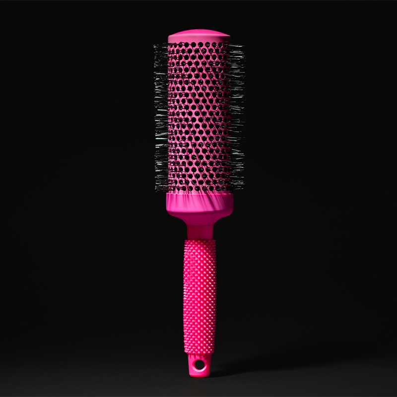 Limited Edition er53 "ALL PINK" Ionic Ceramic Round Brush